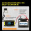 12v/24v Vollautomatisches Batterieladegerät Autobatterie Ladegerät 7