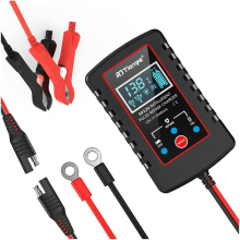 2Amp Auto-Batterie Erhaltungsladegerät Autobatterie Ladegerät