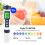 Wasserqualitätstester TDS/EC/PH PH Messgerät 2