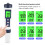 Wasserqualitätstester TDS/EC/PH PH Messgerät 5