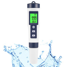 Wasserqualitätstester TDS/EC/PH PH Messgerät