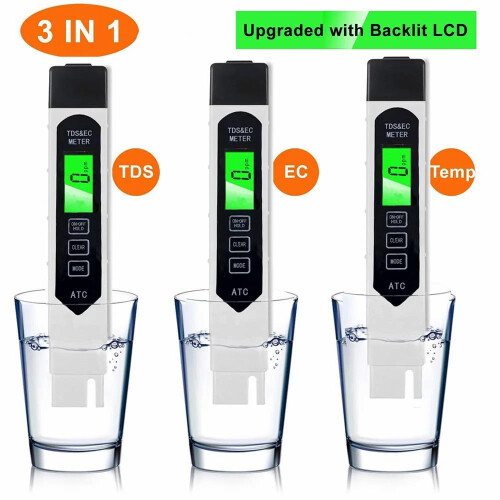 TDS-Messgerät Digitaler Wassertester TDS-Meter 2