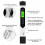 TDS-Messgerät Digitaler Wassertester TDS-Meter 4