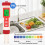 Digitaler pH- und Chlor-Tester PH Messgerät 2