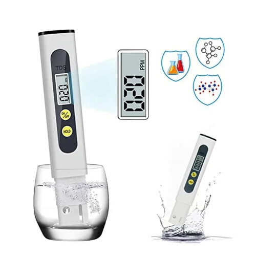 Trinkwasser-Testgerät TDS-Meter