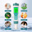 PH Meter Wasserqualitätstester PH Messgerät 8