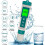 PH Meter Wasserqualitätstester PH Messgerät 2