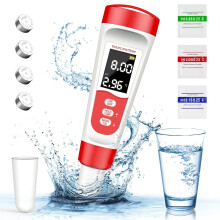 0,01 Hochpräziser pH Tester PH Messgerät
