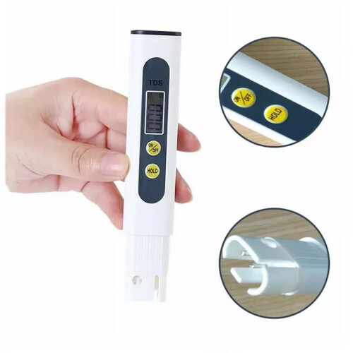 Trinkwasser-Testgerät TDS-Meter 2