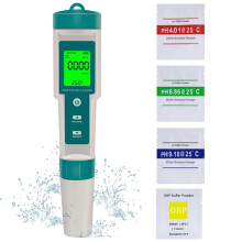 PH Meter Wasserqualitätstester PH Messgerät