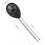 3-in-1-Bodentester-Kits, 2er-Pack Bodenmessgerät 5