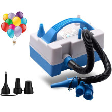 Elektrische Ballonpumpe, Inflator/Deflator Luftpumpe