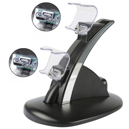 PS4-Controller Duale USB Ladestation für PS4 2
