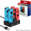 4-in-1 Joycon Controller-Ladegerät Ladestation für switcth 1