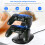 PS4-Controller Duale USB Ladestation für PS4 7