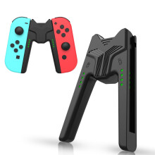 Joy-Con-Controller Ladegriff Ladegerät