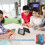 4-in-1 Joycon Controller-Ladegerät Ladestation für switcth 7