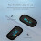 Oximeter mit OLED-Bildschirm Pulsoximeter 2