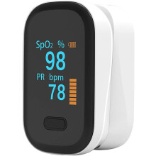Oximeter mit OLED-Bildschirm Pulsoximeter