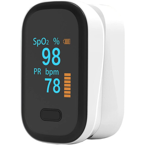 Oximeter mit OLED-Bildschirm Pulsoximeter