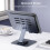 Universell verstellbarer iPad-Halter Tablet Ständer 5