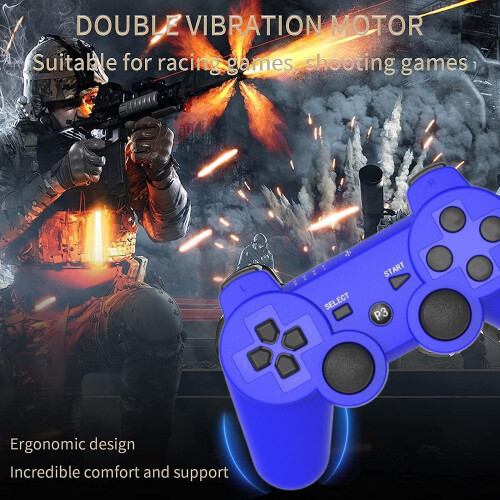 2er-Pack Kabelloses P3-Gamepad Controller 2