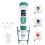 5 in 1 pH-Temperatur-EC-TDS-Tester PH Messgerät 2