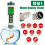 10 in 1 Digital Wassertester PH Messgerät 5