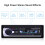 In-Dash-Einzel-Din-Auto-Audioplayer Autoradio 5