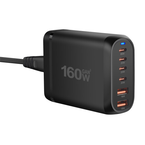 160-W-Docking-Desktop-Adapter Ladegerät 2