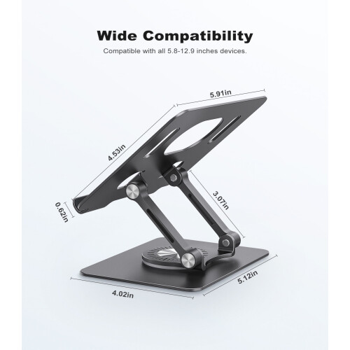 Verstellbarer Universal Tablet Ständer 1
