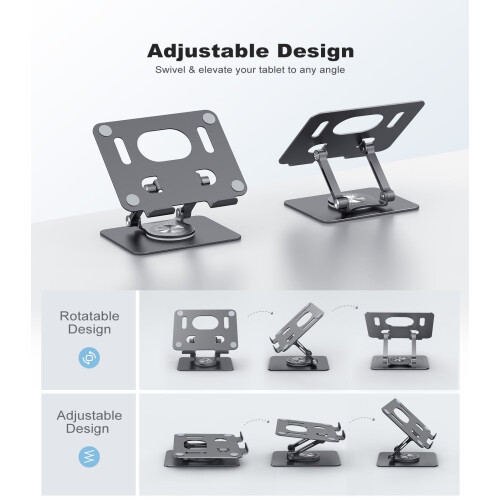 Verstellbarer Universal Tablet Ständer 2