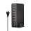 240W 8-Port USB C Ladestation Ladegerät 1