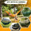 Ultraleichte Reise-Camping-Hängematte 5