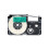 (White) 9mm Label Sticker Tape for Casio Series Label Printer 10