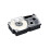(White) 9mm Label Sticker Tape for Casio Series Label Printer 3