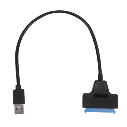 USB 3.0 To 2.5 inch Hard Drive Adapter -Black 2