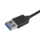 USB 3.0 To 2.5 inch Hard Drive Adapter -Black 10