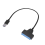 USB 3.0 To 2.5 inch Hard Drive Adapter -Black 8