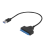 USB 3.0 To 2.5 inch Hard Drive Adapter -Black 6