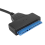 USB 3.0 To 2.5 inch Hard Drive Adapter -Black 9