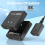 8K DP 1.4 Switch 2x1 with Remote for TV Box PC 11