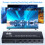4K 4x1 Quad Multiviewer Seamless Switcher 7
