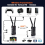 1300FT Wireless -Compatible Extender Kit EU Plug 6