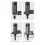 Cold Shoe Mount for X5 Essential Audio Accessory 8
