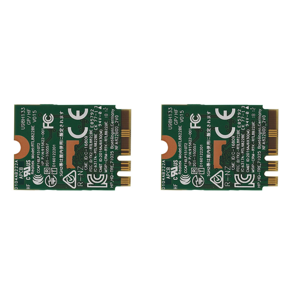 For Rtl8822be M.2 802.11Ac 2.4G/5Ghz Wireless Wifi Card 4851857745493