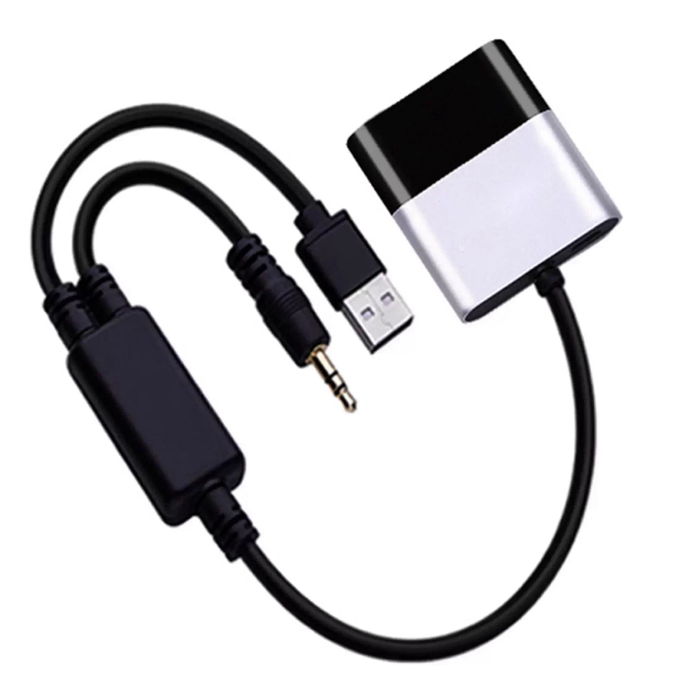 Photos - FM Transmitter Bluetooth 5.0 -HD Adapter for Mini