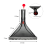 Replacement Vacuum Cleaner Head for 3