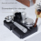 Coffee Tamper Station Tool Holder Handle Stand 7