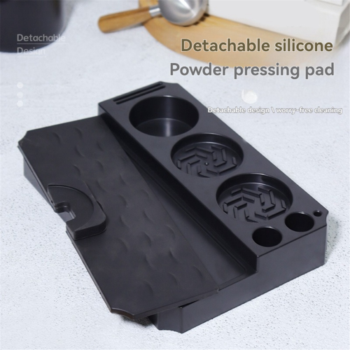 Coffee Tamper Station Tool Holder Handle Stand 2